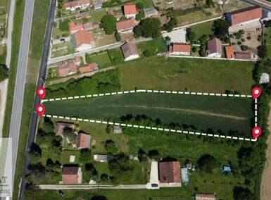 Plac, Beograd, Zvečka, prodaja, 0m2, 48000e, id1360549