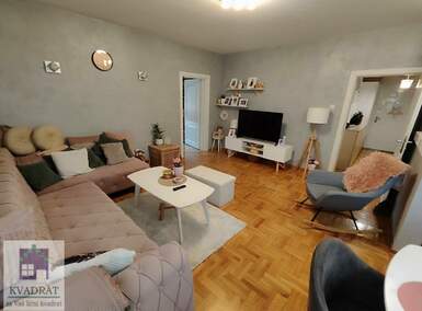 Troiposoban stan, Beograd, Rvati, prodaja, 84m2, 135000e, id1387948