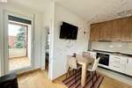 Dvosoban stan, Beograd, Severni bulevar , izdavanje, 42m2, 600e, id1387953