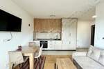 Dvosoban stan, Beograd, Severni bulevar , izdavanje, 42m2, 600e, id1387953