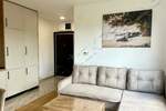 Dvosoban stan, Beograd, Severni bulevar , izdavanje, 42m2, 600e, id1387953