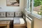 Dvosoban stan, Beograd, Severni bulevar , izdavanje, 42m2, 600e, id1387953