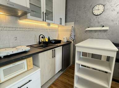 Jednosoban stan, Beograd, Karaburma, izdavanje, 25m2, 500e, id1387955