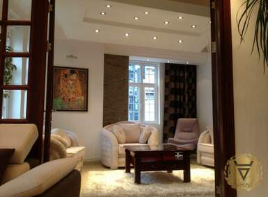 Troiposoban stan, Beograd, Obilićev venac, izdavanje, 105m2, 1300e, id1387960