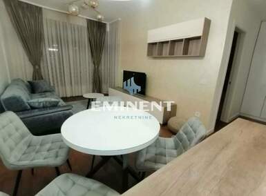Dvosoban stan, Beograd, Dušanovac, izdavanje, 47m2, 880e, id1387969
