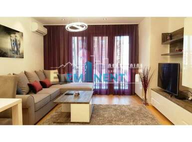 Dvosoban stan, Beograd, Blok 67a, A Blok, izdavanje, 55m2, 1000e, id1052168
