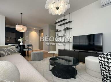 Trosoban stan, Beograd, Beograd Na Vodi, izdavanje, 86m2, 2000e, id1387993