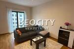 Dvosoban stan, Beograd, Vračar (centar), izdavanje, 56m2, 1050e, id1388004