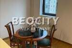 Dvosoban stan, Beograd, Vračar (centar), izdavanje, 56m2, 1050e, id1388004