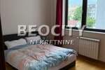 Dvosoban stan, Beograd, Vračar (centar), izdavanje, 56m2, 1050e, id1388004