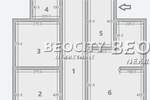 Trosoban stan, Beograd, Železnik, prodaja, 84m2, 109200e, id1388008