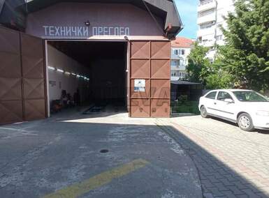 Poslovni prostor / Lokal, Niš, Čair, izdavanje, 120m2, 1500e, id1388023