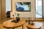 Dvosoban stan, Beograd, Vračar (centar), izdavanje, 45m2, 950e, id1388067