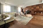 Cetvorosoban stan, Beograd, Vračar (centar), izdavanje, 240m2, 2500e, id1388308