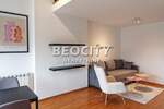 Trosoban stan, Beograd, Stari Grad, izdavanje, 60m2, 1100e, id1388318