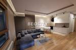 Jednosoban stan, Beograd, Blok 65 (west 65), izdavanje, 37m2, 700e, id1388428