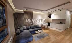 Jednosoban stan, Beograd, Blok 65 (west 65), izdavanje, 37m2, 700e, id1388428