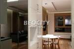 Jednosoban stan, Beograd, Blok 65 (west 65), izdavanje, 37m2, 700e, id1388428