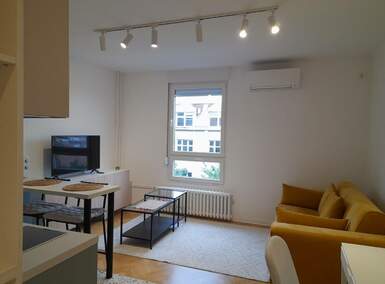Jednosoban stan, Beograd, Lion, prodaja, 30m2, 155000e, id1388526