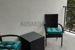 Dvosoban stan, Beograd, Autokomanda, izdavanje, 53m2, 650e, id785665