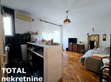 Jednoiposoban stan, Novi Sad, Centar, prodaja, 33m2, 108000e, id1388531