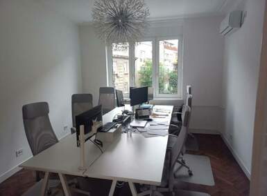 Cetvorosoban stan, Beograd, Kalenić, izdavanje, 112m2, 1850e, id1388545