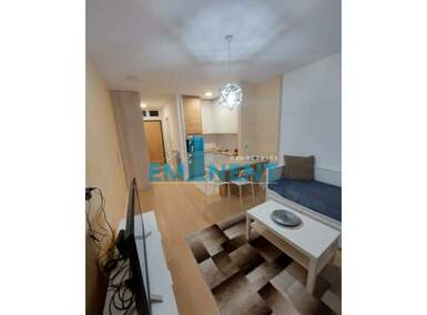 Jednosoban stan, Beograd, Blok 65, izdavanje, 30m2, 500e, id890394