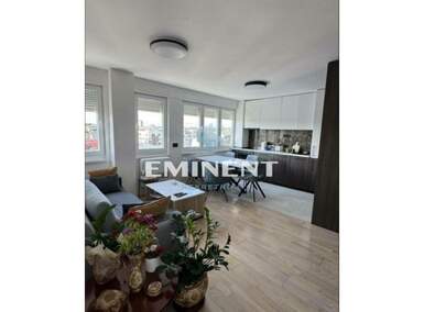 Dvosoban stan, Beograd, Južni Bulevar, izdavanje, 47m2, 650e, id1388551