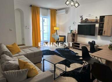 Trosoban stan, Beograd, Senjak, izdavanje, 85m2, 1300e, id1388552
