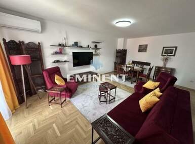 Trosoban stan, Beograd, Senjak, izdavanje, 85m2, 1300e, id1388553