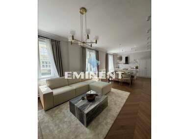 Trosoban stan, Beograd, Centar, izdavanje, 96m2, 2500e, id1388554