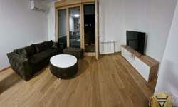 Dvosoban stan, Beograd, Zemunske kapije, izdavanje, 55m2, 800e, id1388557