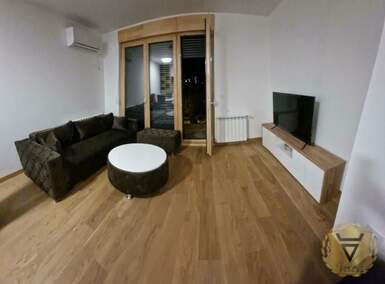 Dvosoban stan, Beograd, Zemunske kapije, izdavanje, 55m2, 800e, id1388557