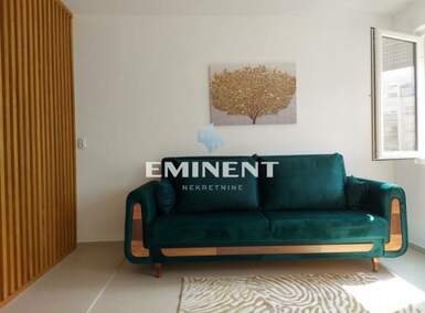 Jednosoban stan, Beograd, Blok 63, izdavanje, 28m2, 500e, id1388558
