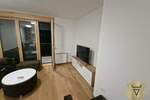 Dvosoban stan, Beograd, Zemunske kapije, izdavanje, 55m2, 800e, id1388557