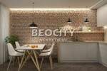 Dvosoban stan, Beograd, Stari Grad, izdavanje, 45m2, 850e, id1388562