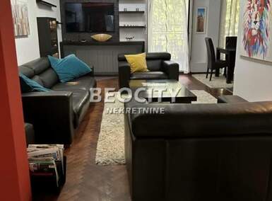 Trosoban stan, Beograd, Centar (uži), izdavanje, 86m2, 1000e, id1388567