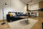 Jednosoban stan, Beograd, Blok 65 (west 65), izdavanje, 37m2, 600e, id1388570
