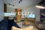 Jednosoban stan, Beograd, Blok 65 (west 65), izdavanje, 37m2, 600e, id1388570