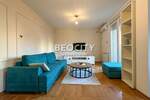 Dvosoban stan, Beograd, Vračar (centar), izdavanje, 75m2, 650e, id1388575