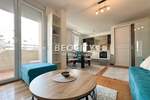 Dvosoban stan, Beograd, Vračar (centar), izdavanje, 75m2, 650e, id1388575