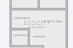 Trosoban stan, Beograd, Zemun (gornji Grad), izdavanje, 50m2, 500e, id1388584