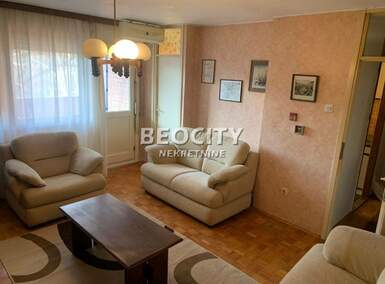 Jednosoban stan, Novi Sad, Novo Naselje, izdavanje, 51m2, 300e, id1388591