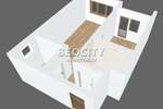 Dvosoban stan, Beograd, Zemun (cara Dušana), prodaja, 53m2, 169600e, id1388599