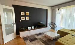 Dvosoban stan, Beograd, Airport City Belgrade, izdavanje, 53m2, 1100e, id1388607
