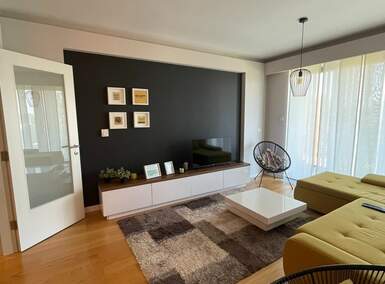 Dvosoban stan, Beograd, Airport City Belgrade, izdavanje, 53m2, 1100e, id1388607