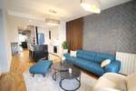 Trosoban stan, Beograd, Centar, izdavanje, 83m2, 1600e, id1384547