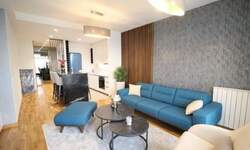 Trosoban stan, Beograd, Centar, izdavanje, 83m2, 1700e, id1384547