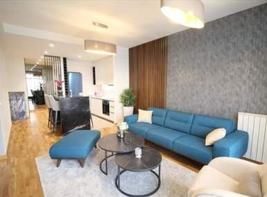 Trosoban stan, Beograd, Centar, izdavanje, 83m2, 1700e, id1384547