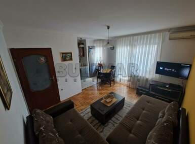Dvoiposoban stan, Kragujevac, Veliki Park, izdavanje, 59m2, 400e, id1388609